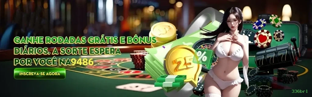 Cassino ao vivo 336brl dealers
