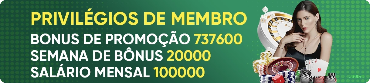 Formulário registro 336brl
