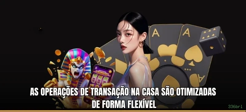 Bônus e prêmios 336brl